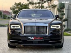 Продаж вживаних Rolls-Royce Wraith в Одесі - купити на Автобазарі
