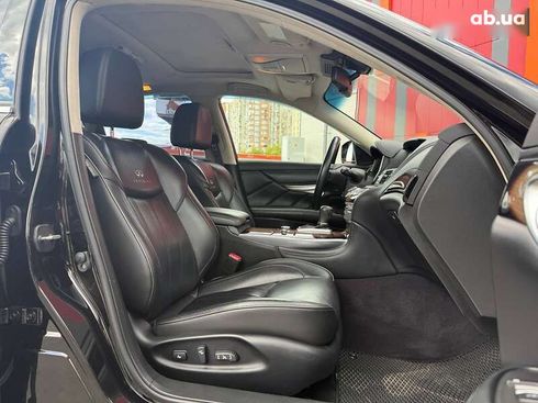 Infiniti M-Series 2011 - фото 12