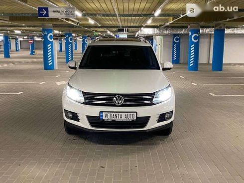 Volkswagen Tiguan 2014 - фото 3