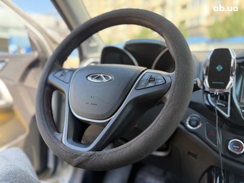 Chery Tiggo 5 2016 серый - фото 33