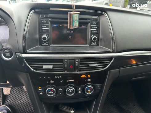 Mazda 6 2014 красный - фото 15