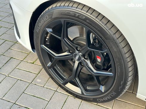 Audi S4 2023 белый - фото 7