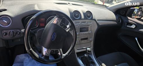 Ford Mondeo 2009 синий - фото 10
