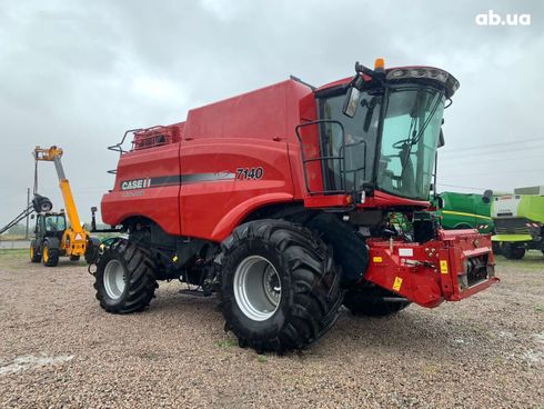Case IH Axial-Flow 7140 2015 - фото 2