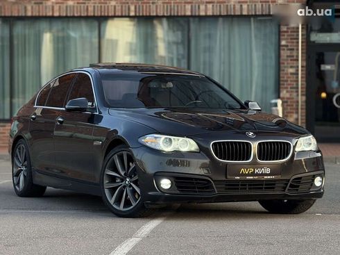 BMW 5 серия 2013 - фото 6