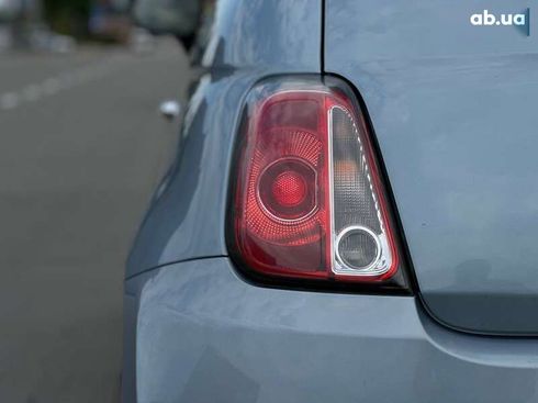 Fiat 500E 2015 - фото 10