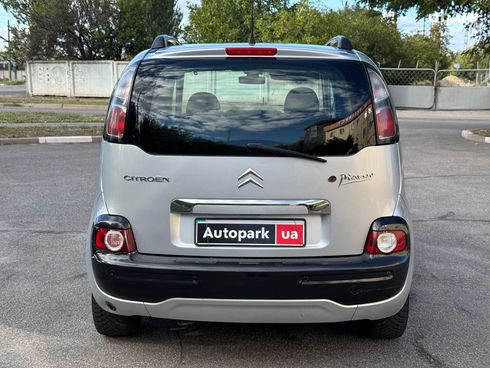 Citroёn C3 Picasso 2012 серый - фото 4