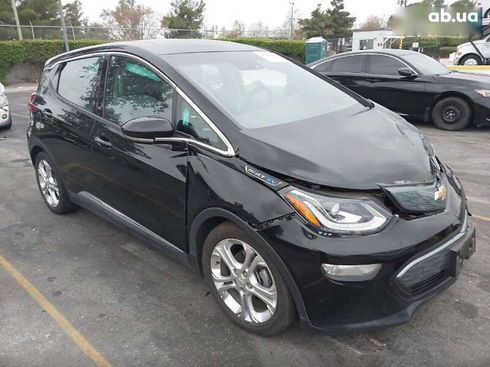 Chevrolet Bolt 2019 - фото 5