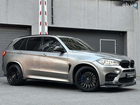 BMW X5 M 2016 - фото 4