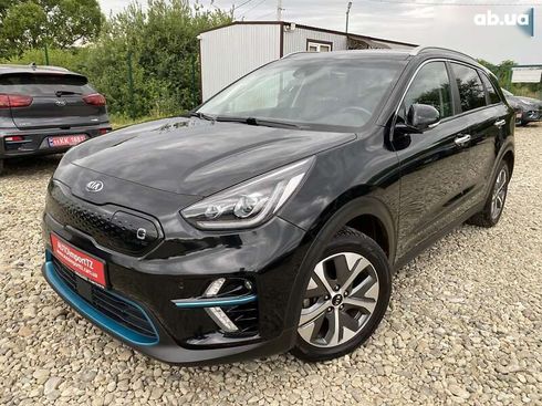 Kia Niro 2020 - фото 11