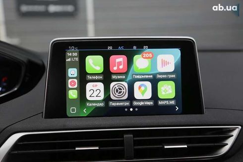 Peugeot 3008 2016 - фото 19