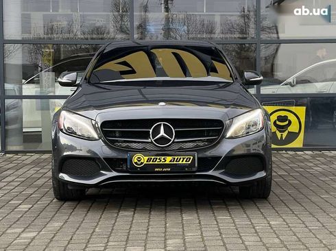 Mercedes-Benz C-Класс 2015 - фото 2