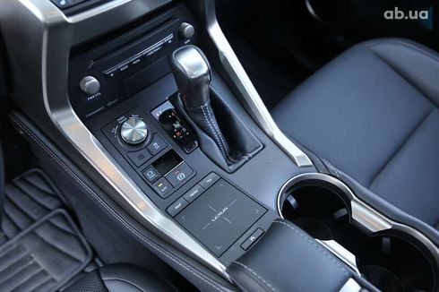 Lexus NX 2018 - фото 21