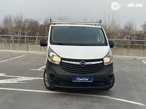 Opel Vivaro 2017 - фото 3