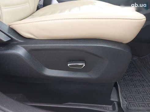 Ford Edge 2018 - фото 12