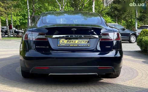 Tesla Model S 2015 - фото 6