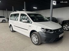 Продаж вживаних Volkswagen Caddy в Житомирі - купити на Автобазарі