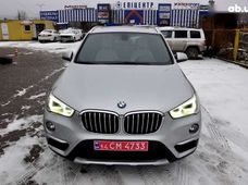 Продаж вживаних BMW X1 2016 року у Львові - купити на Автобазарі