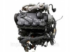 Двигун у зборі Volkswagen passat b5 - купити на Автобазарі
