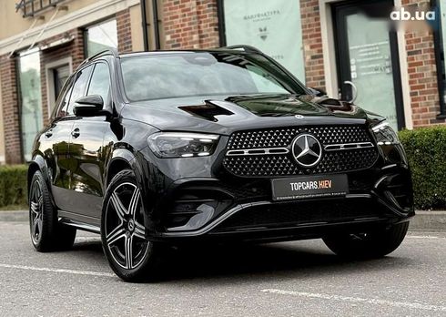 Mercedes-Benz GLE-Class 2025 - фото 13