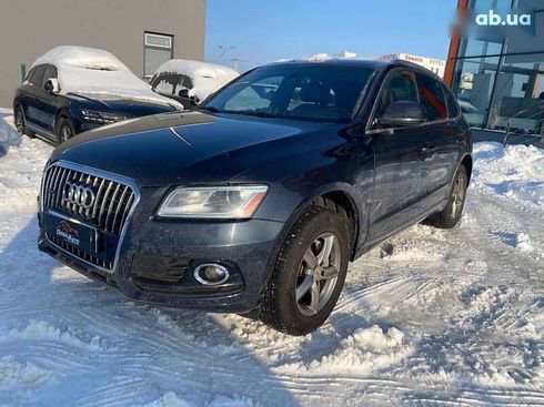 Audi Q5 2015 - фото 3