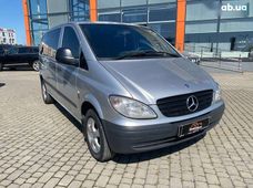 Продажа б/у Mercedes-Benz Vito 2009 года во Львове - купить на Автобазаре