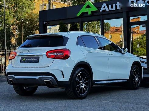 Mercedes-Benz GLA-Класс 2016 - фото 18