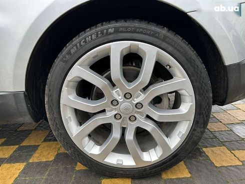 Land Rover Range Rover Sport 2016 - фото 17