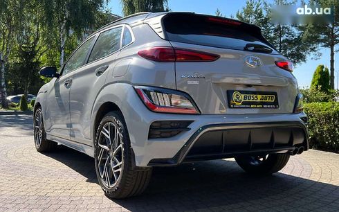Hyundai Kona 2021 - фото 5