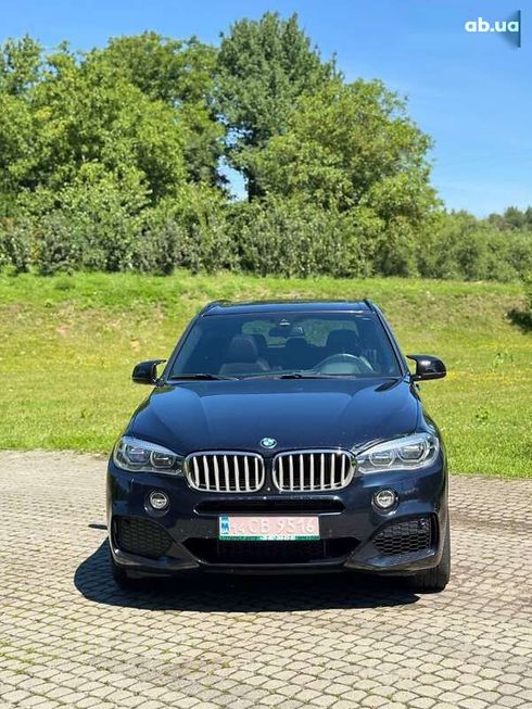 BMW X5 2016 - фото 5