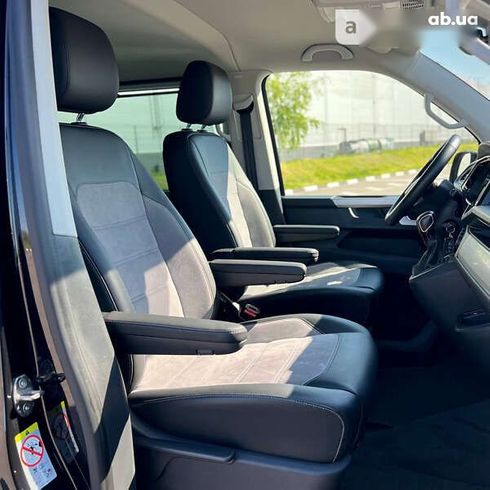 Volkswagen Multivan 2021 - фото 21