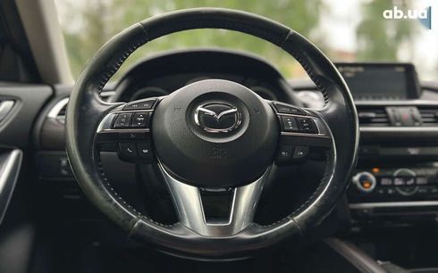 Mazda 6 2015 - фото 18