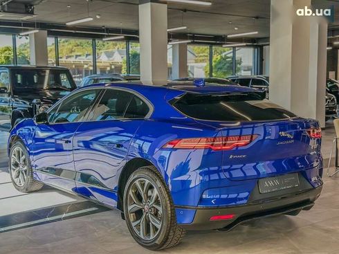 Jaguar I-Pace 2020 - фото 11