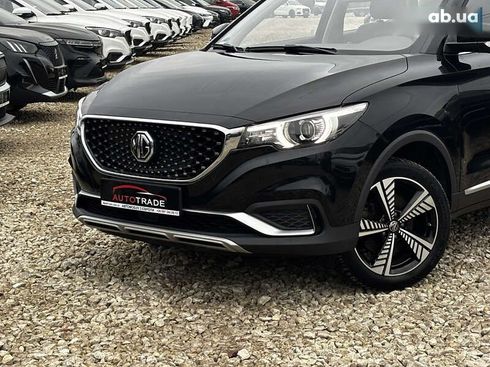 MG ZS EV 2020 - фото 3
