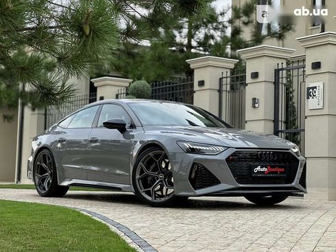 Audi RS7 2023 - фото 22