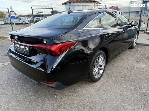 Toyota Avalon 2020 - фото 7