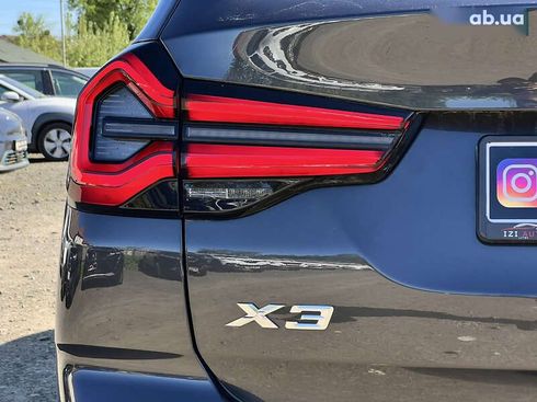 BMW X3 2022 - фото 19