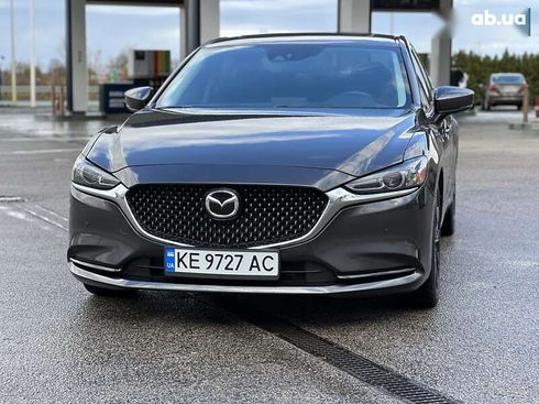 Mazda 6 2018 - фото 16