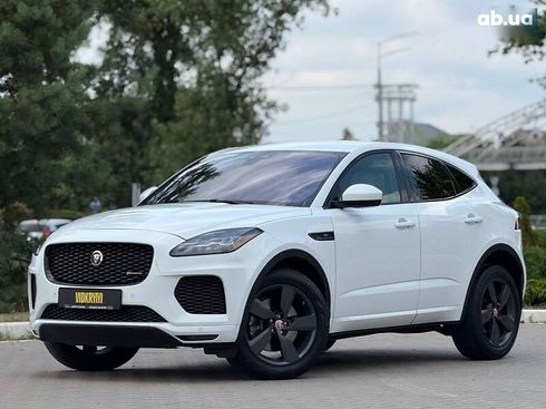 Jaguar E-Pace 2019 - фото 2