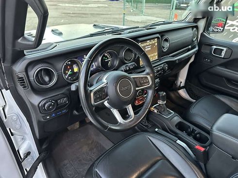 Jeep Wrangler 2022 - фото 19
