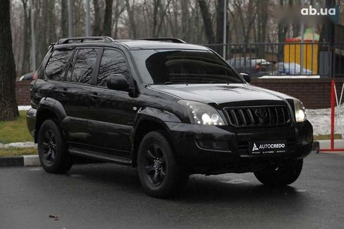 Toyota Land Cruiser Prado 2006 - фото 3