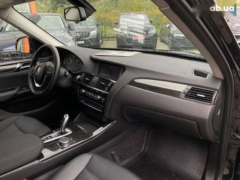 BMW X3 2015 - фото 9