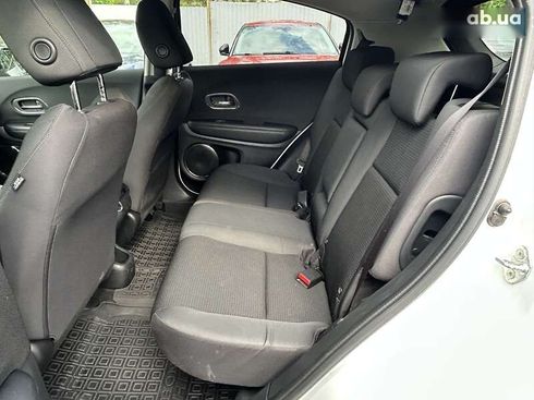 Honda HR-V 2019 - фото 20