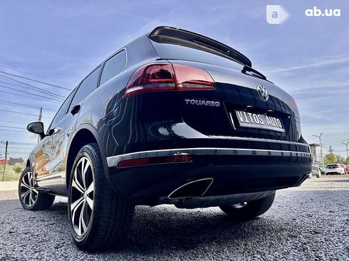 Volkswagen Touareg 2018 - фото 10