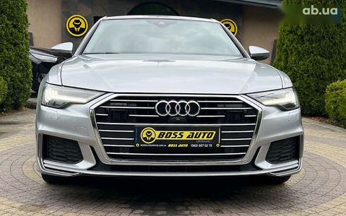 Audi A6 2020 - фото 2