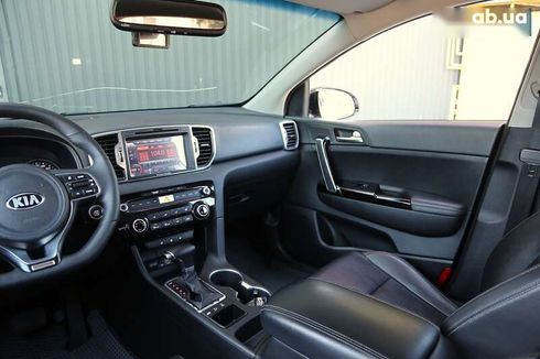 Kia Sportage 2015 - фото 18