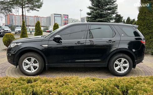 Land Rover Discovery Sport 2017 - фото 4