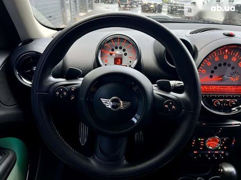 MINI Countryman 2013 - фото 24