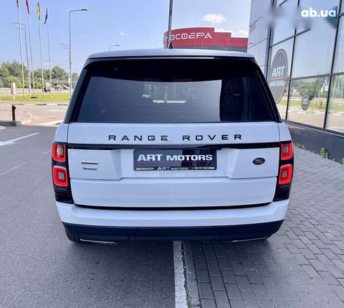Land Rover Range Rover 2018 - фото 11