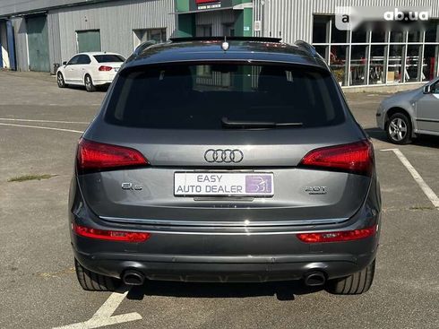 Audi Q5 2016 - фото 5